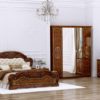 Коллекция мебели для спальни Лара