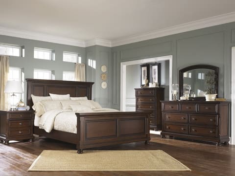 Коллекция мебели для спальни B697