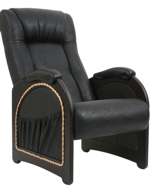 Кресло для отдыха модель 43 с карманами