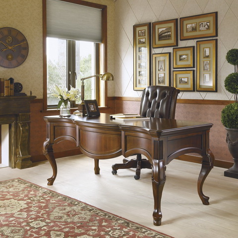 кабинет, мебель для кабинета, стол письменный, кресло