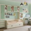 Коллекция мебели для детской (молодежной) комнаты Ксюша