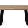 Обеденный стол Berner 160 White Wood
