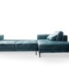 Угловой диван-кровать Luzi 2DL-REC/BK