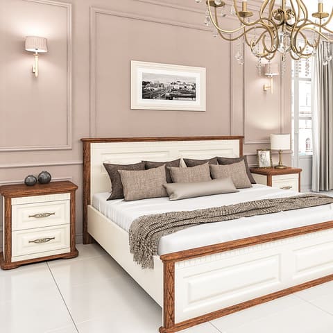 Марсель спальня