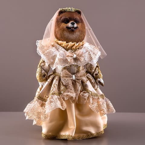 Принцесса Амалия коллекционная кукла Bogacho