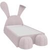 Алиса кровать-заяц с пуфами Артикул: ПМ-332.30.01