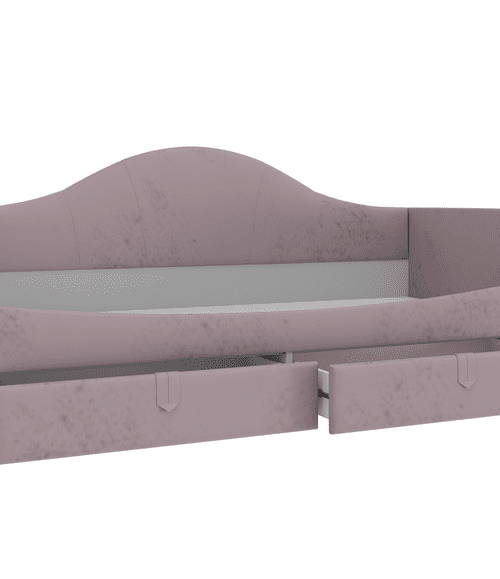 Фокс кровать в мягкой обивке Артикул: ПМ-332.18