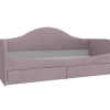 Фокс кровать в мягкой обивке Артикул: ПМ-332.18