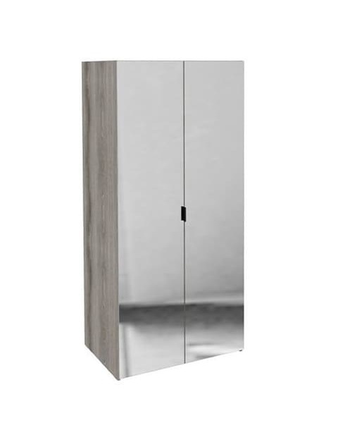 Манхеттен шкаф для одежды с зеркалом Артикул: ТД 100.07.02(1)