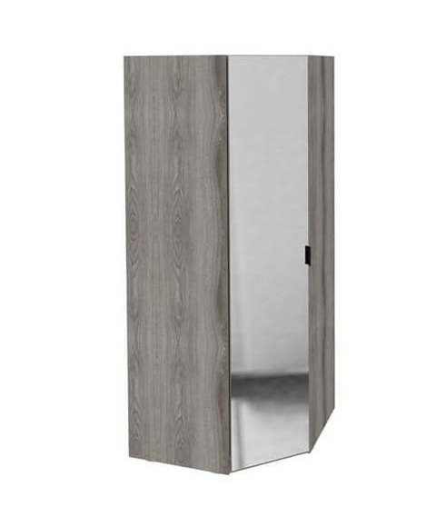Манхеттен шкаф угловой с зеркалом Артикул: ТД 100.07.03(1)