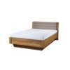Кровать с подъемным механизмом VELVET 74