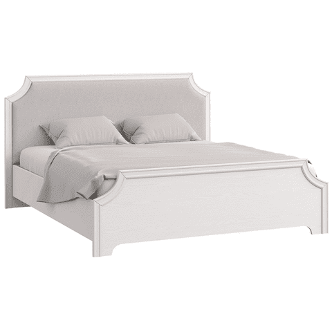 Кровать Montreal белый 180х200 код 489601