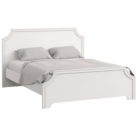 Кровать Montreal белый 180х200 код 489600