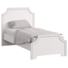Кровать Montreal белый 90х200 код 489608