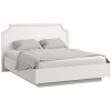 Кровать Montreal белый 160х200 код 489612