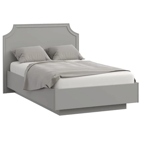 Кровать 120х200 Montreal серый кс П/М код 489733