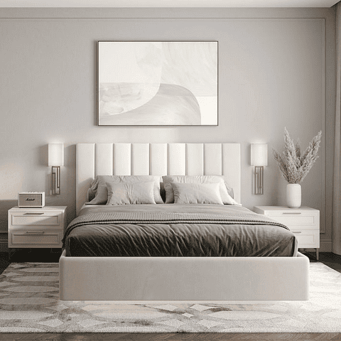 Intro Кровать