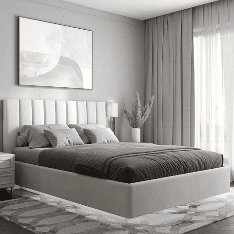 Intro Кровать