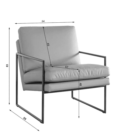 Кресло Modern