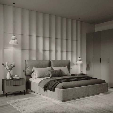 Duo Кровать с п/м Anabelle 16