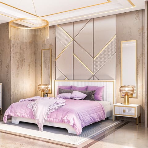 Кровать Люксор МН-042-19