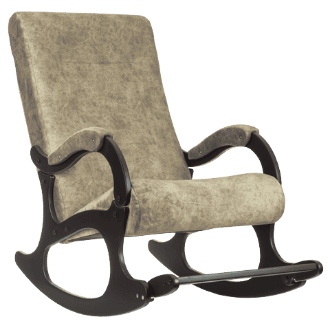 Кресло-качалка Бастион Goya nut