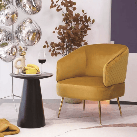 Кресло MUSSELS