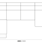 Уолтер диван модульный