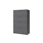 СКАГЕН графит мебель для гостиной