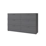 СКАГЕН графит мебель для гостиной