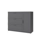 СКАГЕН графит мебель для гостиной