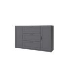 СКАГЕН графит мебель для гостиной