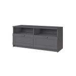 СКАГЕН графит мебель для гостиной