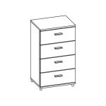 Мебель для детской Грэйс