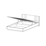 Мебель для детской (молодежной) Грэйс купить в Минске