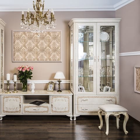 Патрисия мебель для гостиной