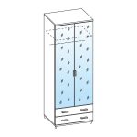 Мебель для детской Грэйс