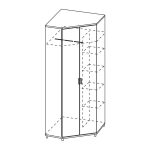 Мебель для детской Грэйс