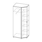 Мебель для детской Грэйс