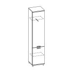 Мебель для детской Грэйс