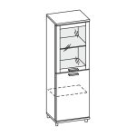 Мебель для детской Грэйс