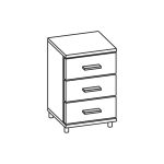 Мебель для детской Грэйс